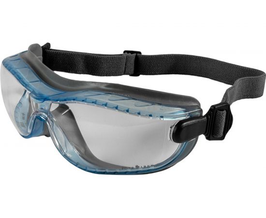 Закрытые очки Ампаро Сапсан прозрачные линзы с AF-AS покрытием 2414 