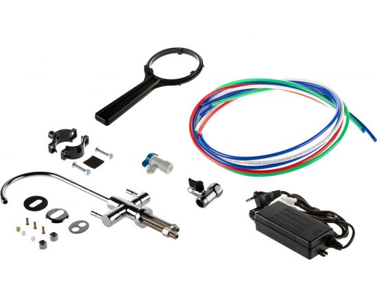 Система обратного осмоса Гейзер Премиум-П с помпой 20052 – изображение 11