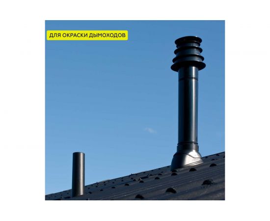 Краска термостойкая антикоррозионная Certa до 400С белый (~RAL 9003) (10кг) CST00014 – изображение 11