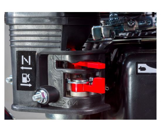 Снегоуборщик с электростартером и подсветкой Gigant SP-01 – изображение 12