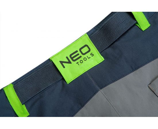 Рабочие брюки NEO Tools PREMIUM, размер XL 81-231-XL – изображение 12
