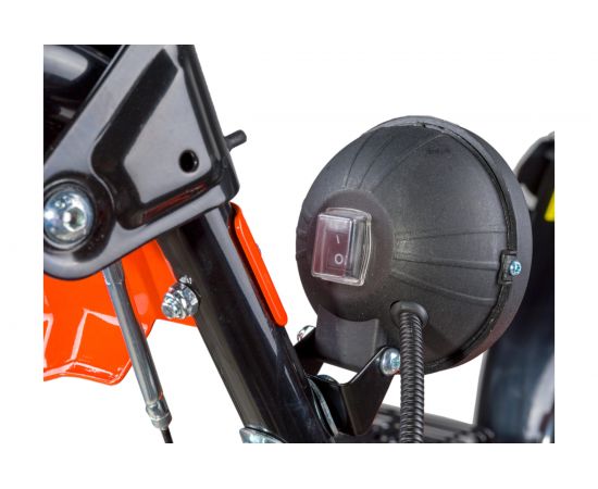 Снегоуборщик с электростартером и подсветкой Gigant SP-01 – изображение 14