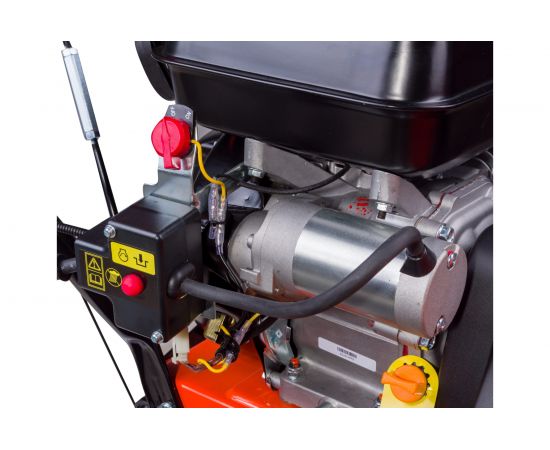 Снегоуборщик с электростартером и подсветкой Gigant SP-01 – изображение 16