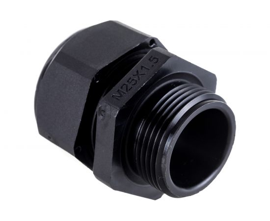 Муфта для гофрированных труб Weyer HSKM25B кабельный ввод нар. M25x1.5 WE4104800 – изображение 2