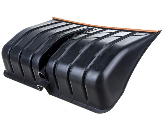 Снеговая лопата КЭС ковш 540x375 мм, черная 46 – изображение 2