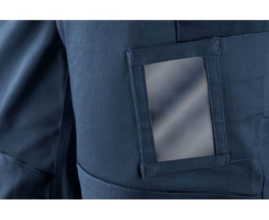 Рабочие брюки NEO Tools Navy, размер XXL 81-224-XXL – изображение 2