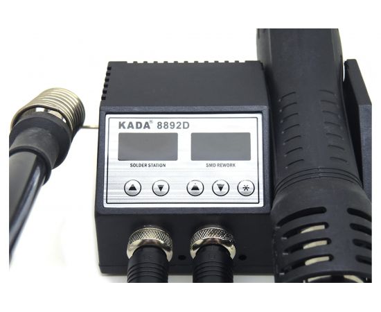 Паяльная станция KADA 8892D М7753563 – изображение 2