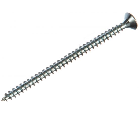 Саморез ШУЦ ГОСКРЕП 5.0х80, 50 шт., пл.конт 280 мл 1-0032300 – изображение 2