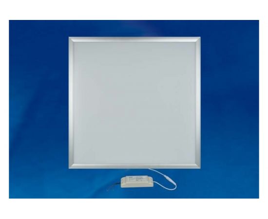 Светодиодный потолочный встраиваемый светильник Uniel ULP-6060-36W/NW EFFECTIVE SILVER UL-00001792 – изображение 2