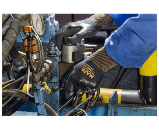 Перчатки MAPA Professionnal УЛЬТРЕЙН 525 р.9 пер525009 – изображение 2