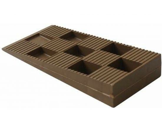 Клин монтажный (50 шт; 91х43х15 мм) BAUSET LOG0345/MP – изображение 2