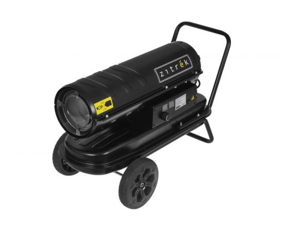 Дизельный нагреватель воздуха Zitrek BFG-20 20кВт 070-2801 – изображение 2