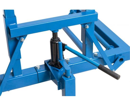 Тележка для транспортировки колес г/п 0,7т. NORDBERG N31007 – изображение 2