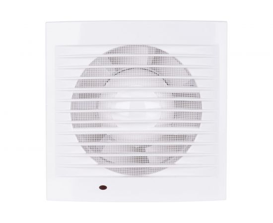 Бытовой настенный вентилятор TDM 100 С-Т, таймер, белый, SQ1807-2001 – изображение 2