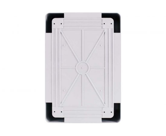 Пластиковый корпус с монтажной панелью KRZMI ЩМПпл глухая дверь 320x220x130 IP65 4651117991352 – изображение 2