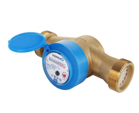 Счетчик воды Норма ИС СВКМ-40Х 100014 – изображение 2