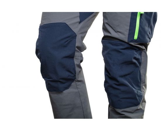 Рабочие брюки NEO Tools PREMIUM, размер XL 81-231-XL – изображение 2