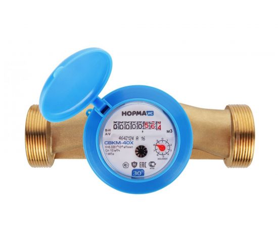 Счетчик воды Норма ИС СВКМ-40Х 100014 – изображение 3