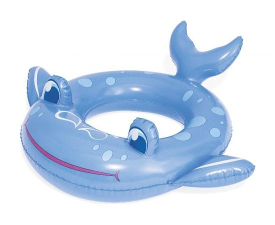 Круг для плавания Bestway Животные кит, попугай, единорог 36128 004826 – изображение 3
