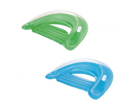 Надувное матрас-сиденье для отдыха на воде Bestway 152х99 см 43118 004849 – изображение 3