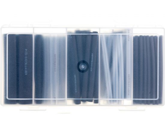 Набор клеевой термоусадочной трубки КВТ №13 85194 – изображение 3