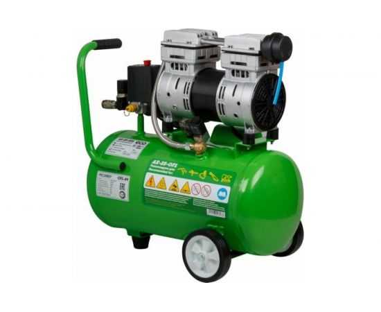 Безмасляный компрессор ECO AE-25-OF1 – изображение 3