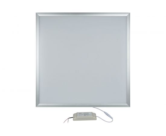 Светодиодный потолочный встраиваемый светильник Uniel ULP-6060-36W/NW EFFECTIVE SILVER UL-00001792 – изображение 3