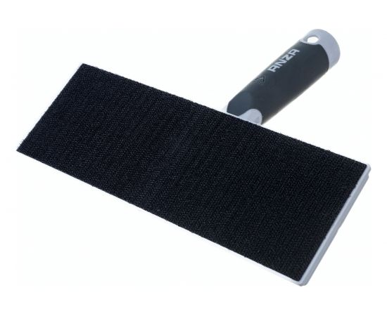 Наждак ANZA шарнирный, 80x230 мм 671006 – изображение 3