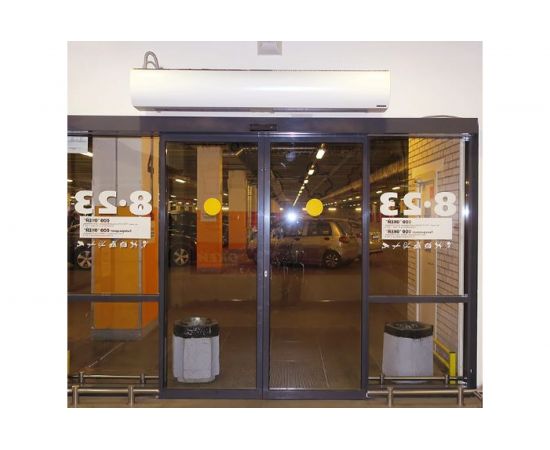 Тепловая завеса Тепломаш КЭВ-12П4042Е 124054 – изображение 3