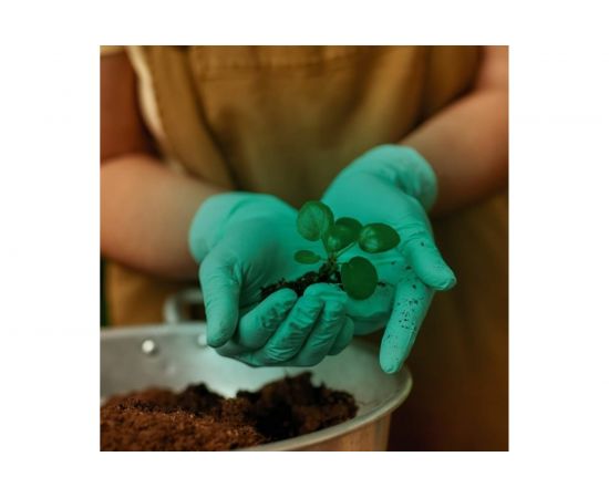 Нитриловые перчатки MANUAL XN809 50 шт, р. S CТ0000000060 – изображение 4