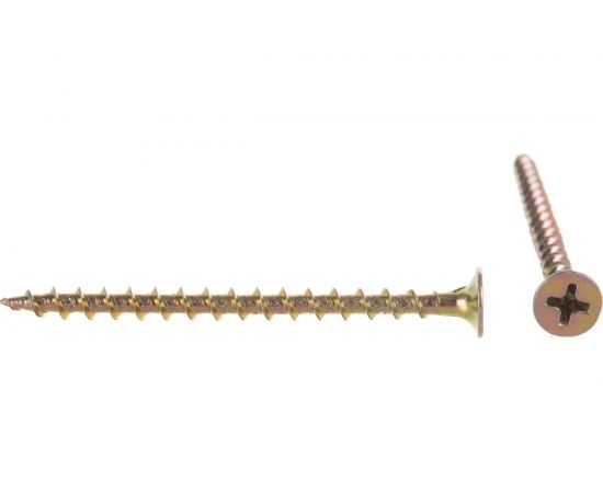 Универсальный саморез Госкреп дерево/ДСП/OSB 3,5х57мм 250шт б.пл.конт. 1000 мл 1-0022690 – изображение 4