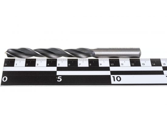 Сверло цх средняя серия (10.5х87х133 мм; HSS 4241; А1; DIN338) ИНСТУЛС 00001336180 – изображение 4