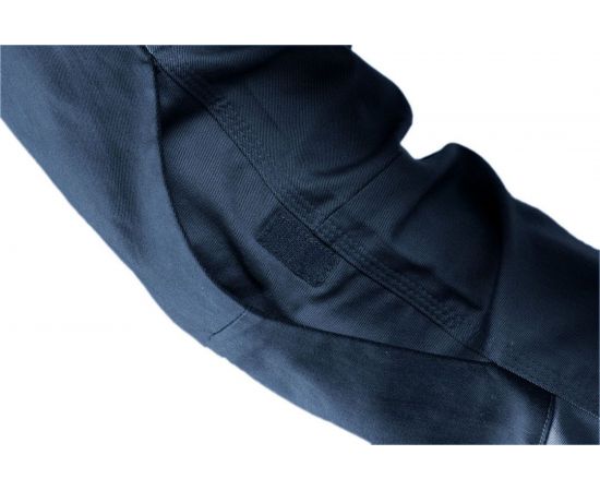 Рабочие брюки NEO Tools Navy, размер L 81-224-L – изображение 4