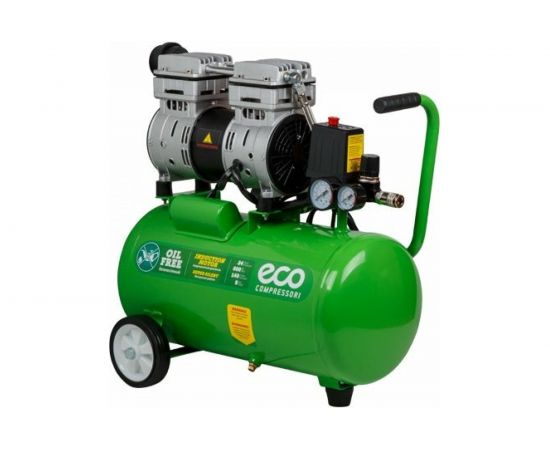 Безмасляный компрессор ECO AE-25-OF1 – изображение 4