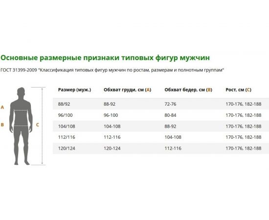 Утепленный костюм ГК Спецобъединение МЕТЕЛИЦА темно-синий/василёк, р. 112-116, рост 182-188 Кос 306/112/182 – изображение 4