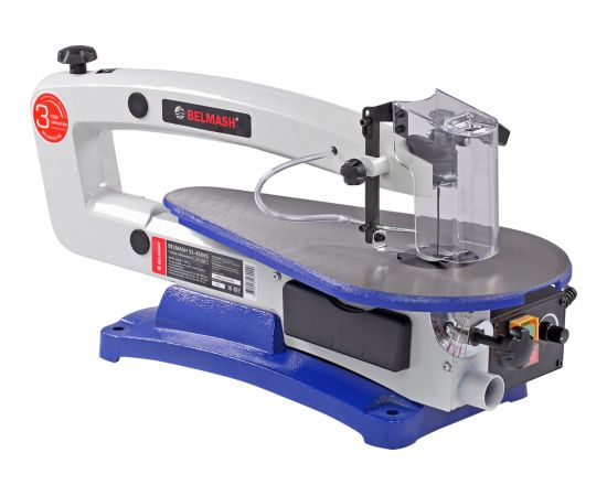 Лобзиковый станок Белмаш SS-450VS S226A – изображение 4