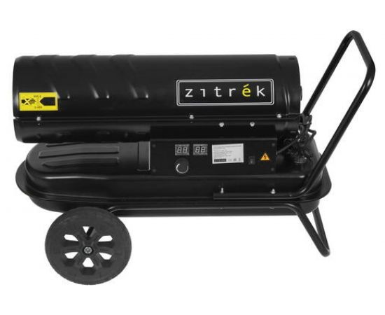 Дизельный нагреватель воздуха Zitrek BFG-20 20кВт 070-2801 – изображение 4