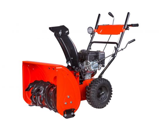 Снегоуборщик с электростартером и подсветкой Gigant SP-01 – изображение 4