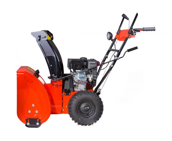 Снегоуборщик с электростартером и подсветкой Gigant SP-01 – изображение 5