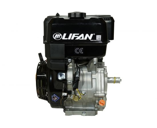 Двигатель LIFAN KP420 D25 3А 00-00153483 – изображение 5