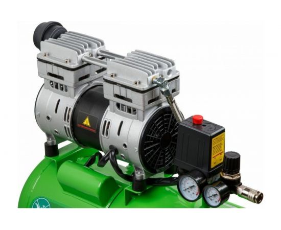 Безмасляный компрессор ECO AE-25-OF1 – изображение 5