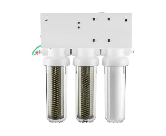 Система обратного осмоса Гейзер Премиум-П с помпой 20052 – изображение 5