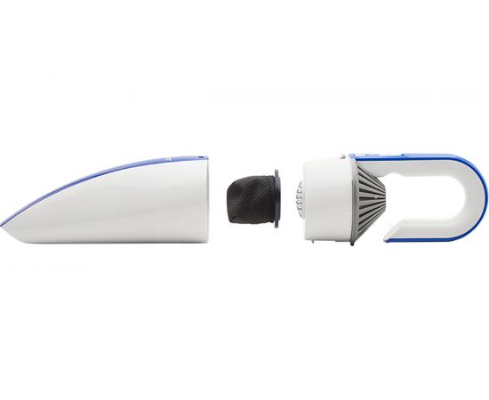 Ручной автомобильный пылесос KITFORT, мощность 75 Вт, длина шнура 4.5 м КТ-537-3 – изображение 5