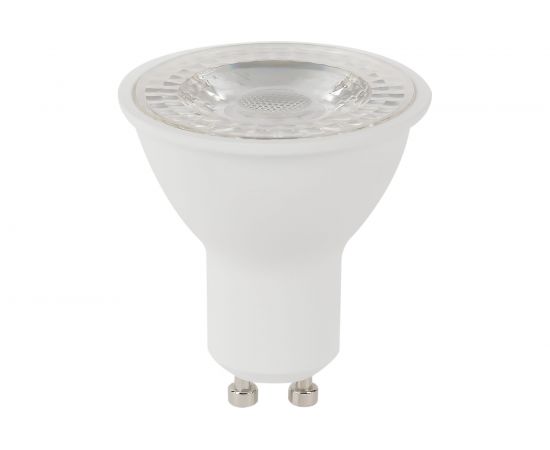 Светодиодная лампочка ЭРА STD LED Lense MR16-8W-840-GU10 GU10 8Вт линзованная софит нейтральный белый свет Б0054942 – изображение 5