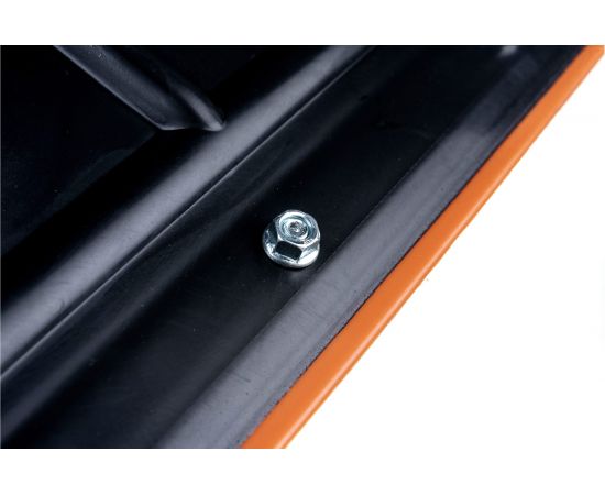 Снеговая лопата КЭС ковш 540x375 мм, черная 46 – изображение 5