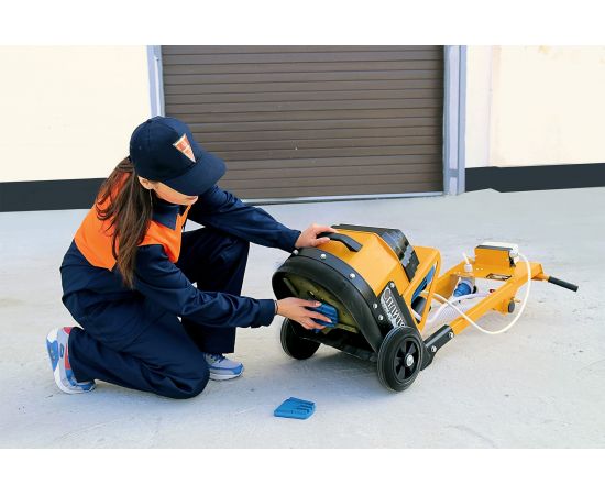 Мозаично-шлифовальная машина Сплитстоун GM122-2,2 143306 – изображение 5