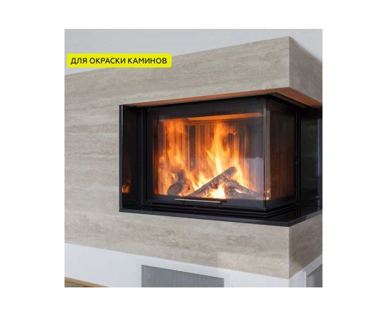 Краска термостойкая антикоррозионная Certa до 400С белый (~RAL 9003) (10кг) CST00014 – изображение 6