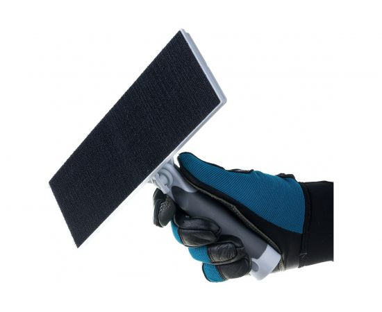 Наждак ANZA шарнирный, 80x230 мм 671006 – изображение 6