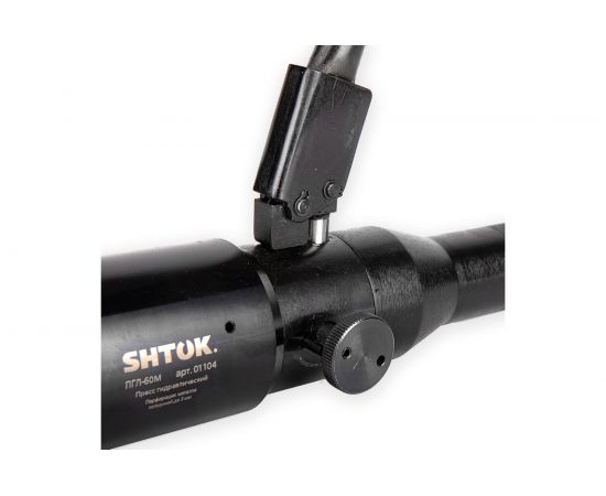 Ручной гидравлический перфоратор для листового металла SHTOK ПГЛ-60М 01104 – изображение 6