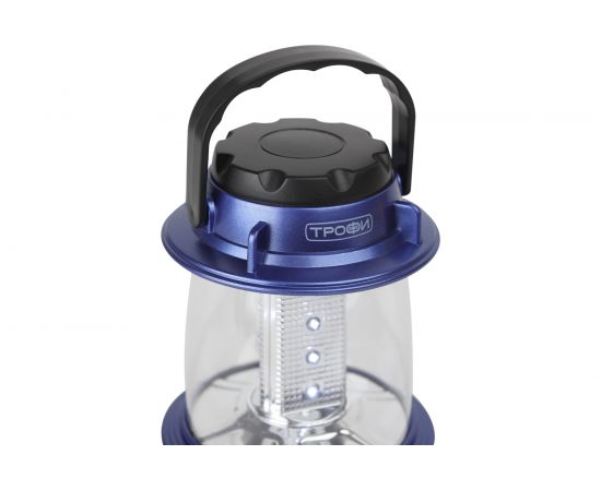 Кемпинговый светодиодный фонарь Трофи KB-101 на батарейках Б0054482 – изображение 6